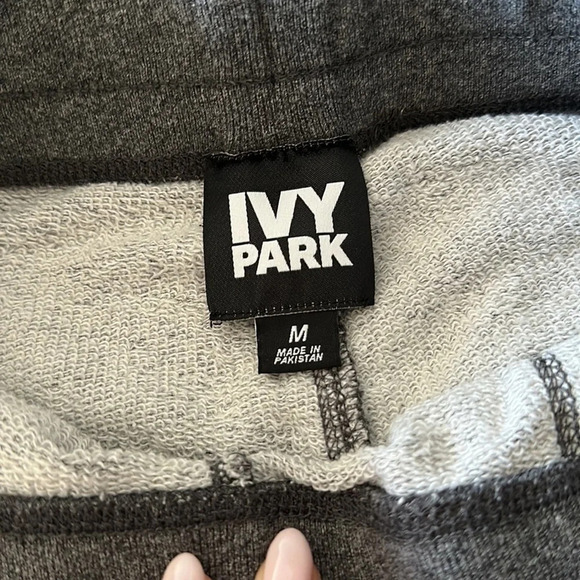 Ivy Park Terry Sweatpants - Picture 4 of 10